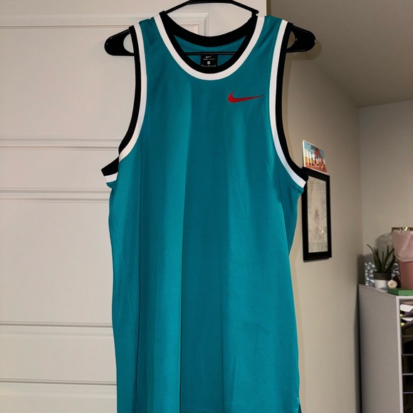 Nike Other - NIKE DRI FIT JERSEY SHIRT